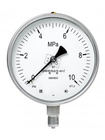 МАНОМЕТРЫ КОРРОЗИОННОСТОЙКИЕ ДВ8008-ВУФ КС ИСП.2, ДА8008-ВУФ КС ИСП.2, ДМ8008-ВУФ КС ИСП.2 S IP65