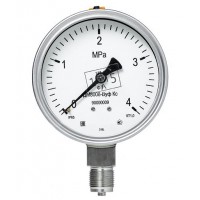 МАНОМЕТРЫ КОРРОЗИОННОСТОЙКИЕ ДВ8008-ВУФ КС, ДА8008-ВУФ КС, ДМ8008-ВУФ КС SG IP65 БЕЗ ЗАПОЛНЕНИЯ