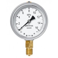 Манометры пылевлагозащищенные ДВ8008-ВУФ, ДА8008-ВУФ, ДМ8008-ВУФ без заполнения