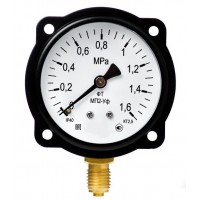 Манометры технические ВП2-УФ, МВП2-УФ, МП2-УФ