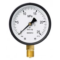 Манометры технические ВП3-УФ, МВП3-УФ, МП3-УФ