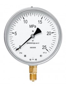 Манометры виброустойчивые ДВ8008-ВУФ ИСП.2, ДА8008-ВУФ ИСП.2, ДМ8008-ВУФ ИСП.2