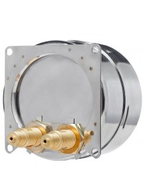 Манометр железнодорожный МП-2Ф с LED подсветкой