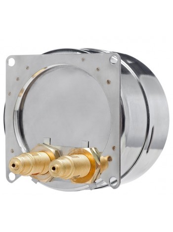 Манометр железнодорожный МП-2Ф с LED подсветкой