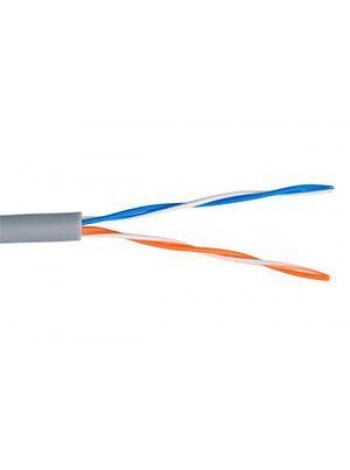 Кабель UTP NETLAN 2 ПАРЫ КАТ. 5 ВНУТР