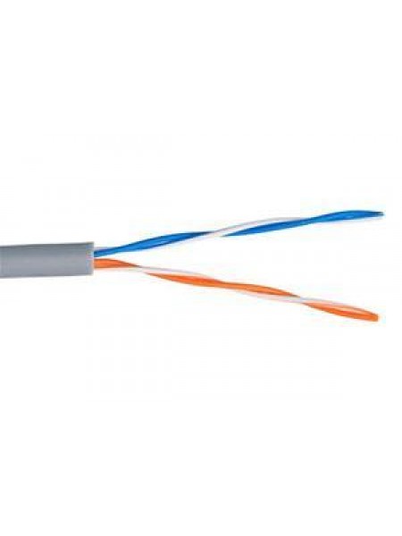 Кабель UTP NETLAN 2 ПАРЫ КАТ. 5 ВНУТР