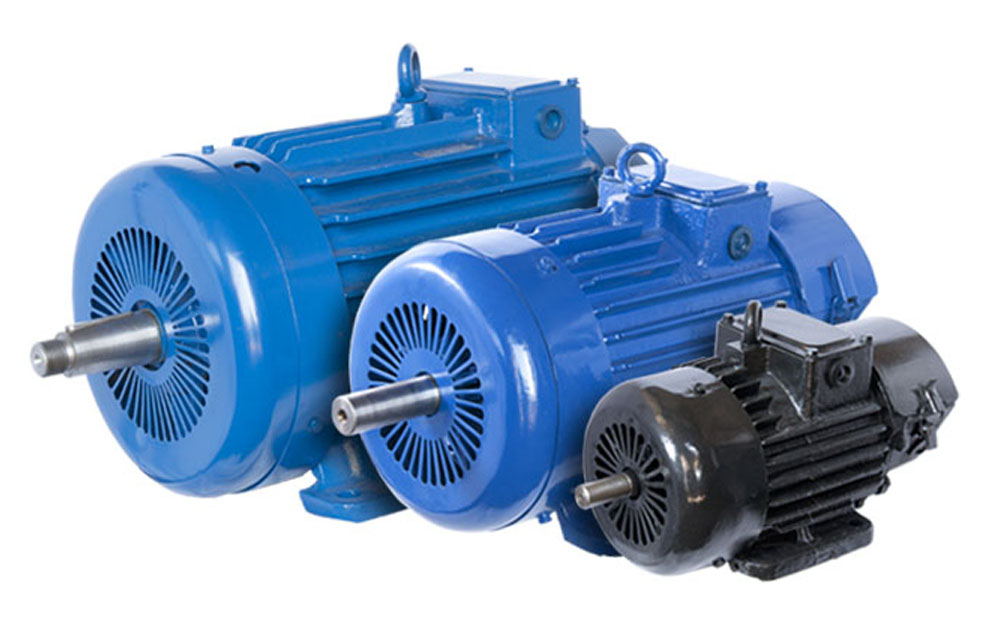 Электродвигатели
