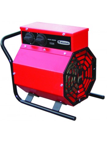 Обогреватель- электротепловентилятор (пушка) "HINTEK" PROF 03220, 1.5/3.0 кВт 220 В