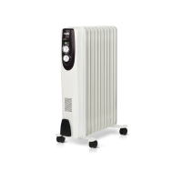 Масляный радиатор Ballu Classic BOH/CL-11WRN 2200 (11 секций)