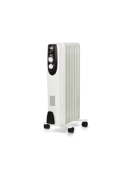 Масляный радиатор Ballu Classic BOH/CL-07WRN 1500 (7 секций) 