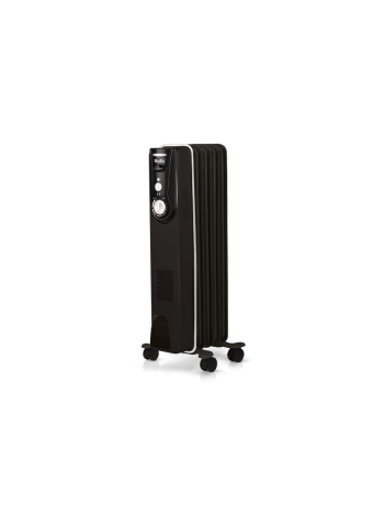 Масляный радиатор Ballu Modern BOH/MD-05BBN 1000 (5 секций)