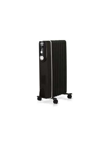 Масляный радиатор Ballu Modern BOH/MD-09BBN 2000 (9 секций)