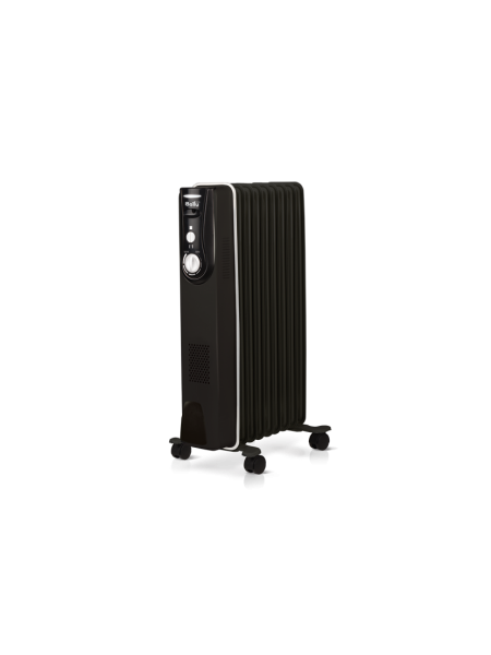 Масляный радиатор Ballu Modern BOH/MD-09BBN 2000 (9 секций)