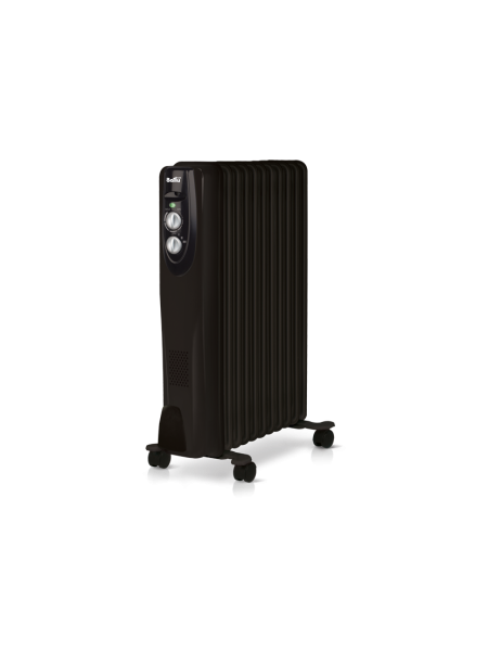 Масляный радиатор Ballu Classic black BOH/CL-11BRN 2200 (11 секций)
