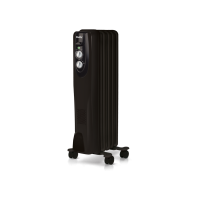Масляный радиатор Ballu Classic black BOH/CL-05BRN 1000 (5 секций)