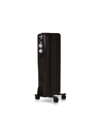 Масляный радиатор Ballu Classic black BOH/CL-05BRN 1000 (5 секций)