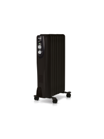 Масляный радиатор Ballu Classic black BOH/CL-09BRN 2000 (9 секций)