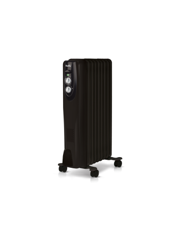 Масляный радиатор Ballu Classic black BOH/CL-09BRN 2000 (9 секций)