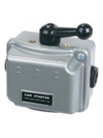 Рубильник QS5- 63А 4Р ( I-0-II ) перекидной