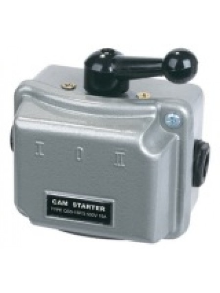 Рубильник QS5- 63А 4Р ( I-0-II ) перекидной