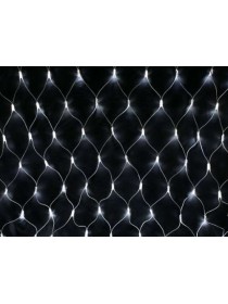 Сетка сд 1.5*1.5м цвет свечения: белый 8 ватт, 144 led, IP65
