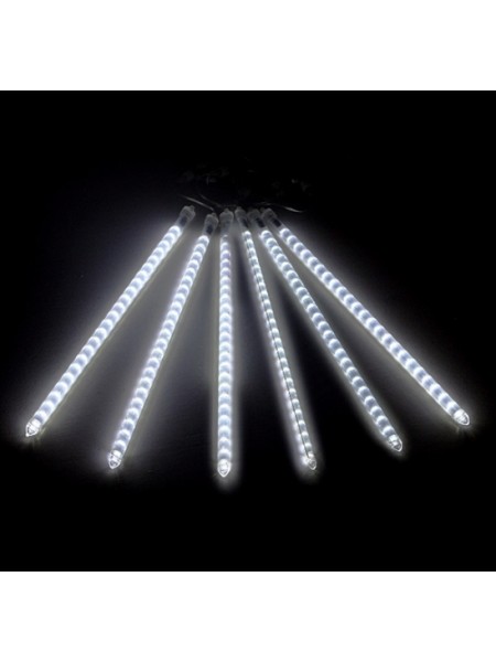 Cосульки СД SMD 12V/1,5Вт/ 50 см White (спайка.10шт)