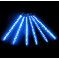 Сосульки СД SMD 12V/1,5Вт/ 50 см Blue (спайка.10шт)