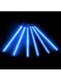 Сосульки СД SMD 12V/1,5Вт/ 50 см Blue (спайка.10шт)