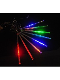 Сосульки СД SMD 12V/1,5Вт/ 50 см RGB (спайка.10шт)