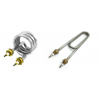 Тэны для нагрева воздуха