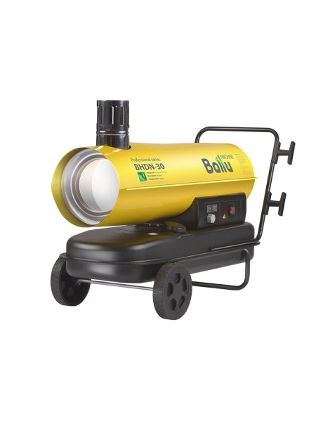 Дизельная тепловая пушка Ballu непрямого нагрева BHDN-30