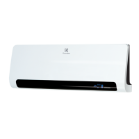Настенный тепловентилятор Electrolux EFH/W - 1020