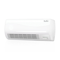 Тепловентилятор настенный Ballu BFH/W-102W