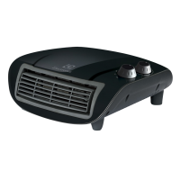 Настольный тепловентилятор Electrolux EFH/C-2115 black