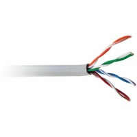 Кабель UTP 4*2*0.52 кат.5 внутр