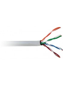 Кабель UTP 4*2*0.52 кат.5 внутр