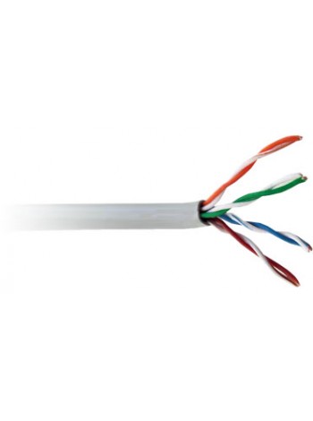 Кабель UTP 4*2*0.52 кат.5 внутр