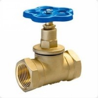 Вентиль  латун. муфт. 15б3р,ДУ-50, РУ 10