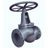 Вентиль стальной 15с 18п ДУ 80, РУ 25 фл