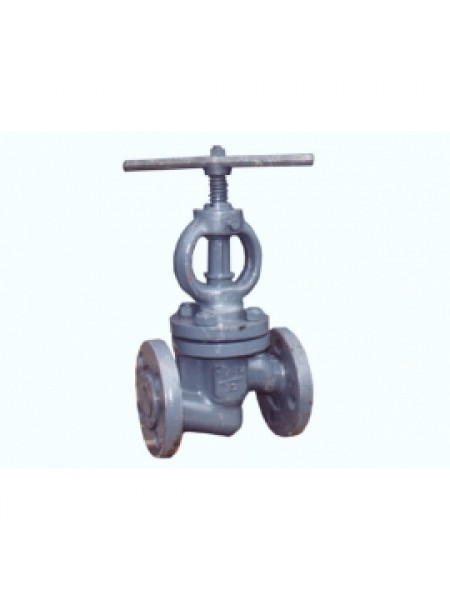 Вентиль стальной  15c52нж, ДУ-40, РУ=63, фл