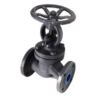 Вентиль15с22нж,РУ 40, ДУ-100, фл.