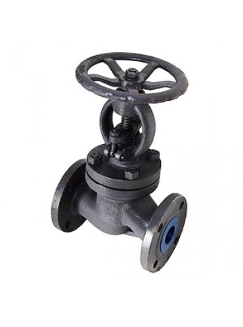 Вентиль 15с22нж,РУ 40,  ДУ- 50,фл