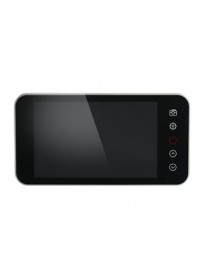 Видеоглазок для входной двери с монитором и записью PST-4.0М