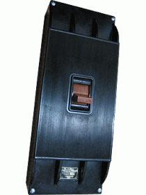 Выключатель А-3144 400А