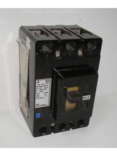 Выключатель ВА 5135 250А