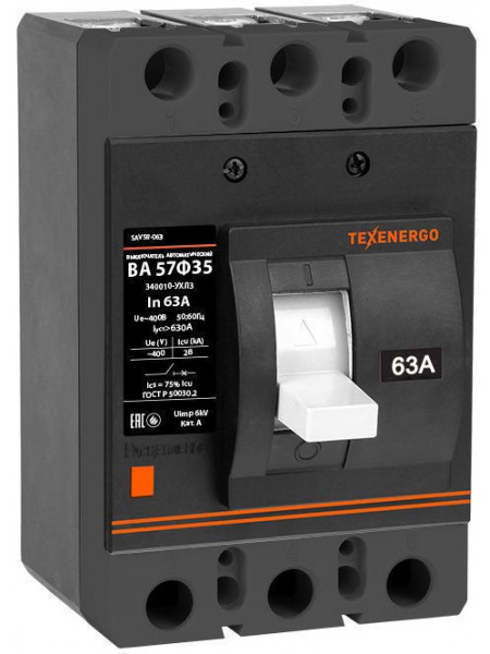 Выключатель ВА 5735 250А