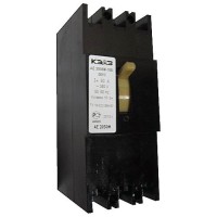 Выключатель АЕ 2056-10Б-00У3 (63А, 80А, 100А)