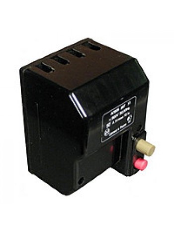 Выключатель АП 50-3МТ У3 1,6А