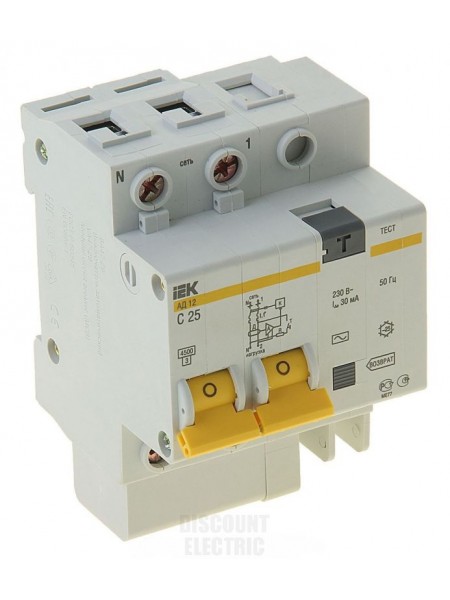 Выключатель АД-12