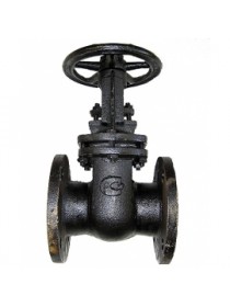 Задвижка 30ч6бр, Ру-16, Ду-100